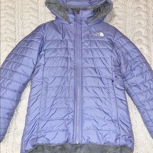 Girls The North Face Coat